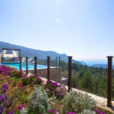 Islamlar Sleeps 8 Pool Air Con Wifi فيلة Islamlar (Mediterranean)