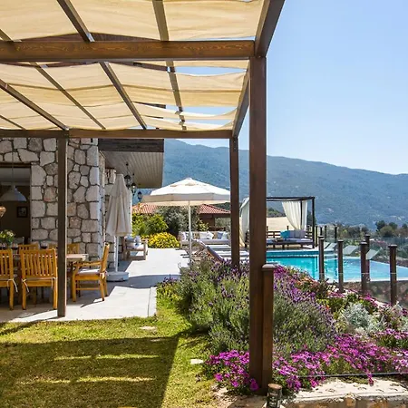 فيلة Islamlar Sleeps 8 Pool Air Con Wifi Islamlar (Mediterranean)