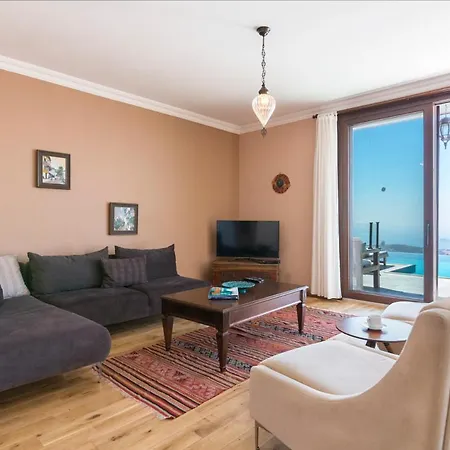 Islamlar Sleeps 8 Pool Air Con Wifi Islamlar (Mediterranean)