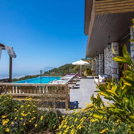 فيلة Islamlar Sleeps 8 Pool Air Con Wifi Islamlar (Mediterranean)