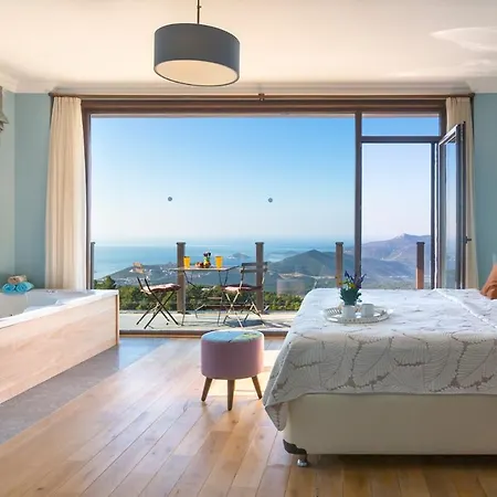 Islamlar Sleeps 8 Pool Air Con Wifi Islamlar (Mediterranean)