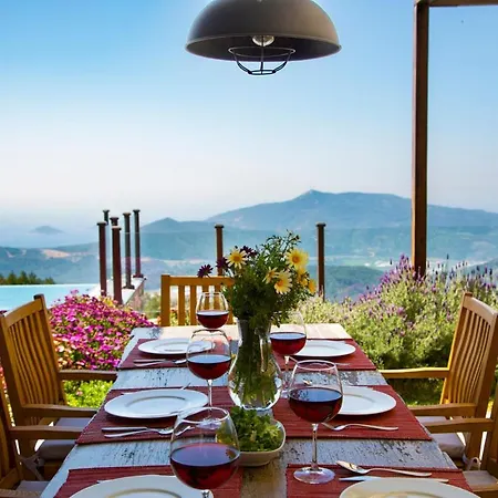 Islamlar Sleeps 8 Pool Air Con Wifi فيلة Islamlar (Mediterranean)