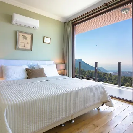 Islamlar Sleeps 8 Pool Air Con Wifi *